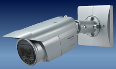 メガピクセル対応ネットワークカメラ WV-S1510
