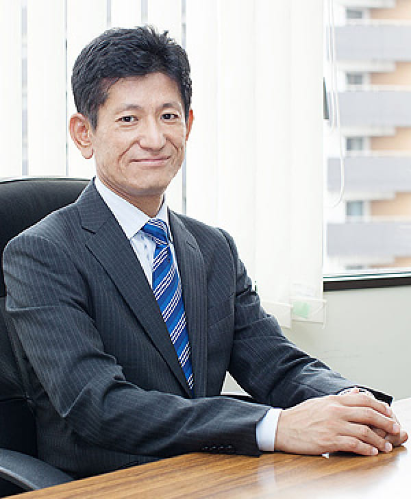 代表取締役 小原史郎