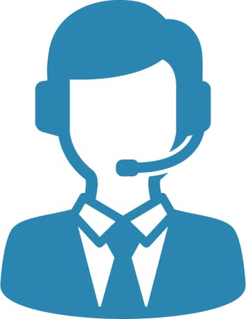 オペレーターのイラスト