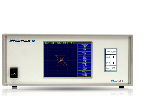 EddyInspector LX | Flaw Inspection