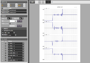 Instant defect identification in real-time analysis