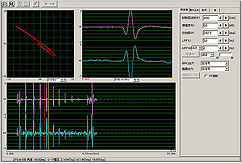 Quick and simple waveform analysis