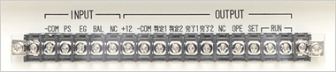 A wealth of evaluation modes and I/O connectors that meet a wide range of on-site needs