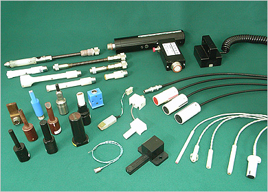 Surface Probes for Flaw Inspection